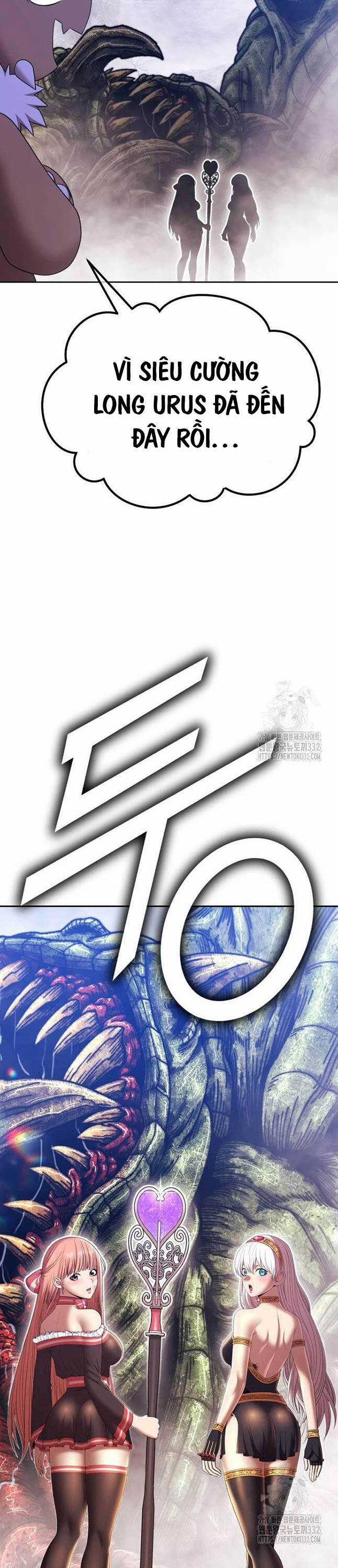 Gậy Gỗ Cấp 99+ Chapter 96 trang 105