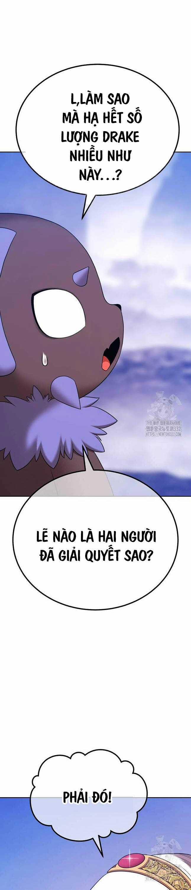 Gậy Gỗ Cấp 99+ Chapter 96 trang 111