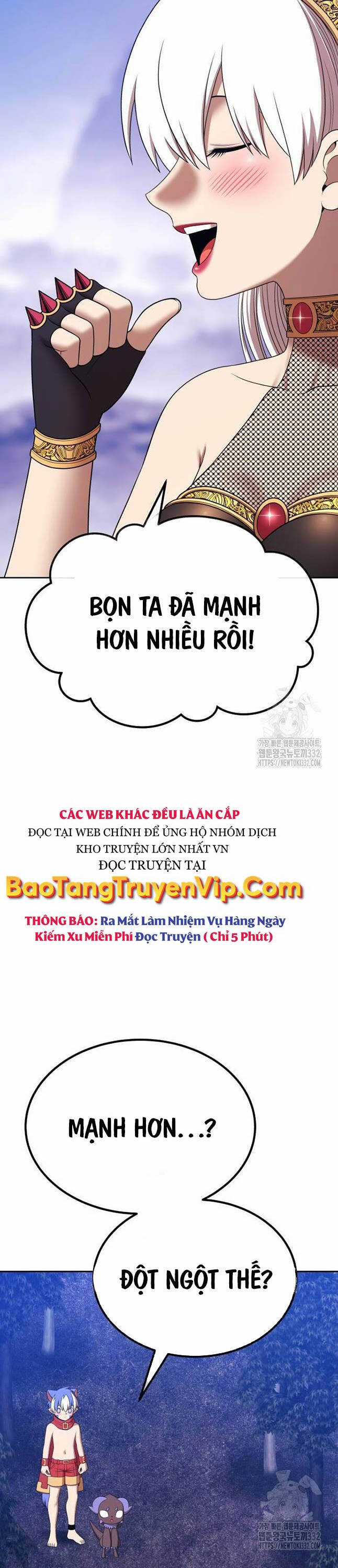 Gậy Gỗ Cấp 99+ Chapter 96 trang 112