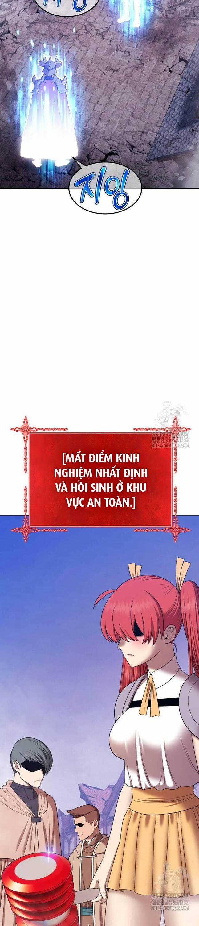 Gậy Gỗ Cấp 99+ Chapter 96 trang 116