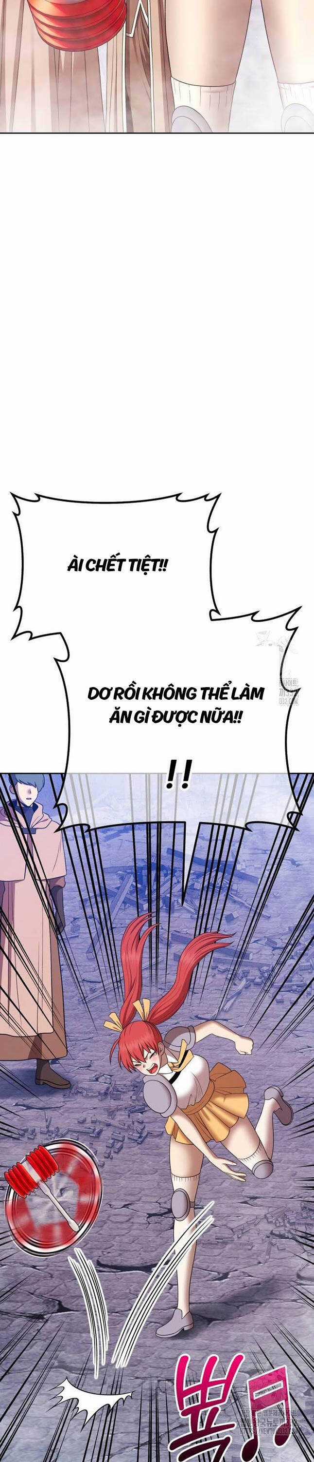 Gậy Gỗ Cấp 99+ Chapter 96 trang 117