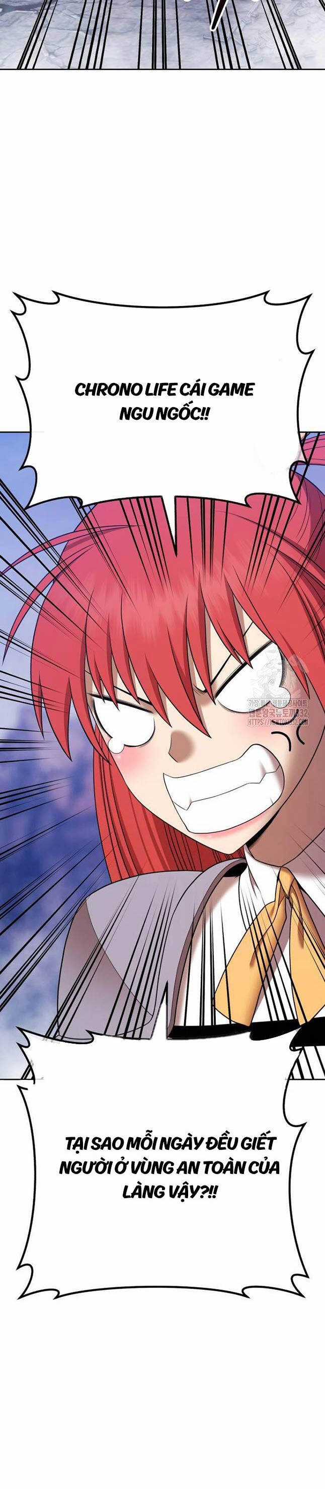 Gậy Gỗ Cấp 99+ Chapter 96 trang 118