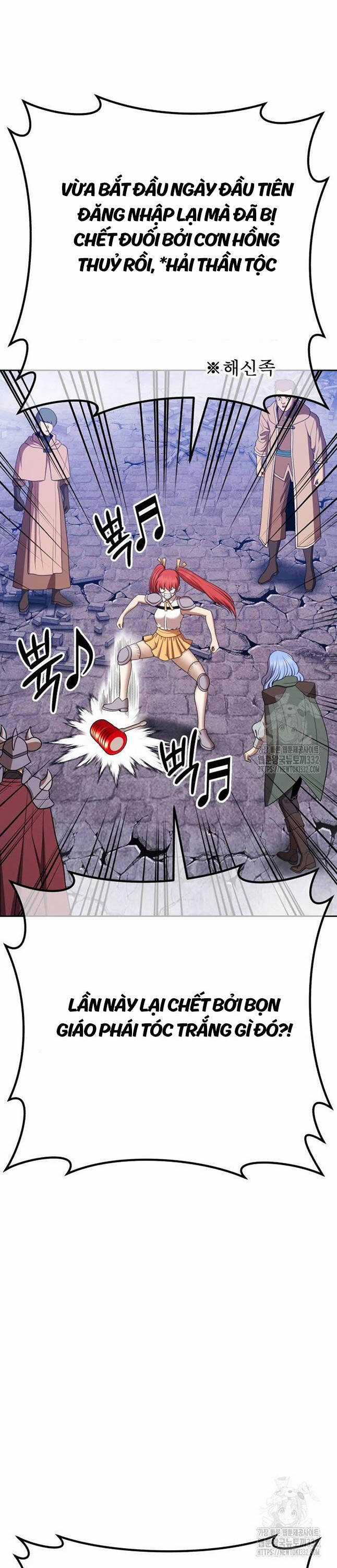 Gậy Gỗ Cấp 99+ Chapter 96 trang 119