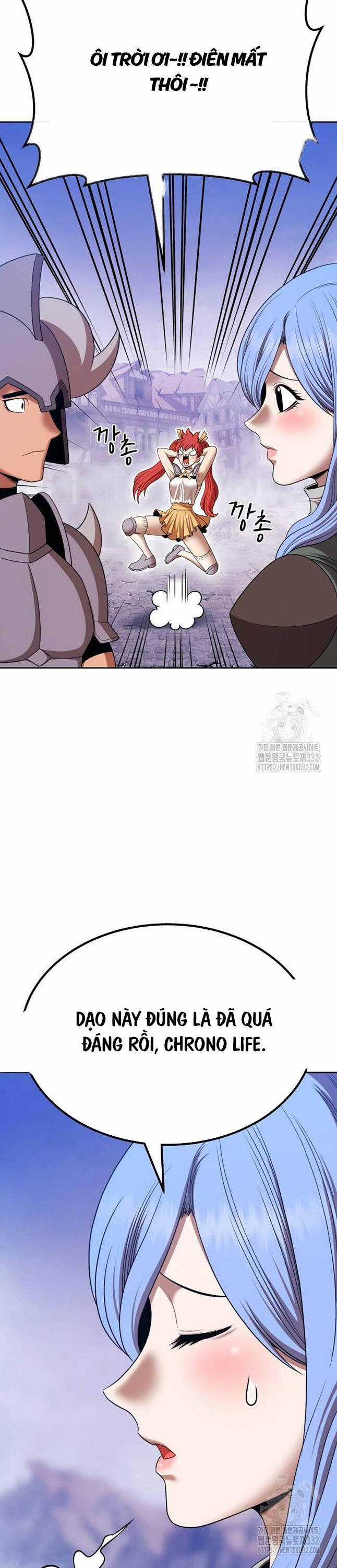 Gậy Gỗ Cấp 99+ Chapter 96 trang 120