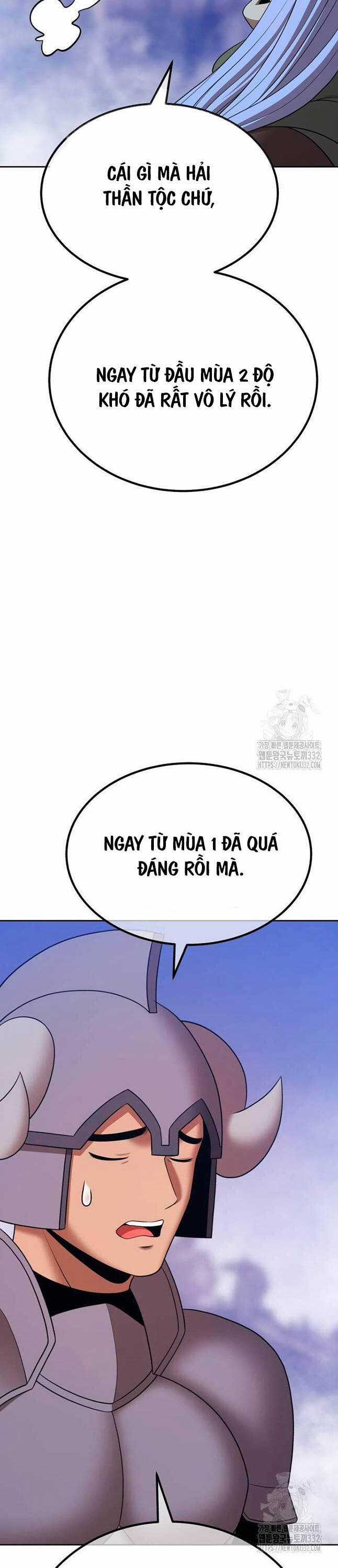 Gậy Gỗ Cấp 99+ Chapter 96 trang 121