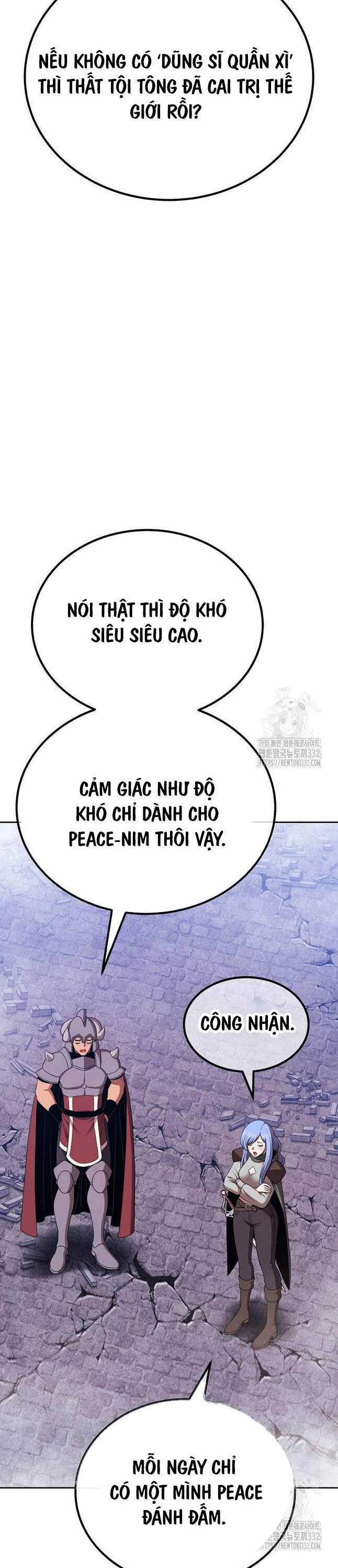 Gậy Gỗ Cấp 99+ Chapter 96 trang 122