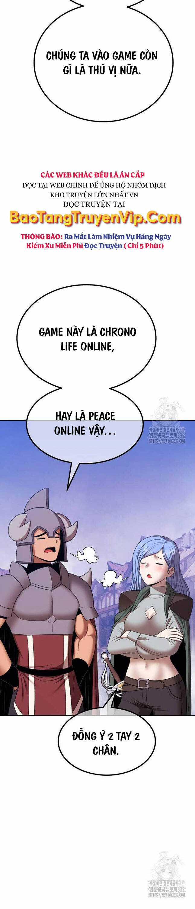 Gậy Gỗ Cấp 99+ Chapter 96 trang 123