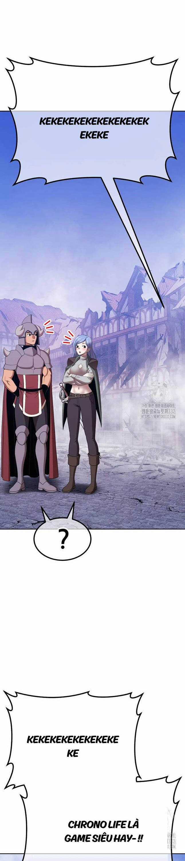 Gậy Gỗ Cấp 99+ Chapter 96 trang 124