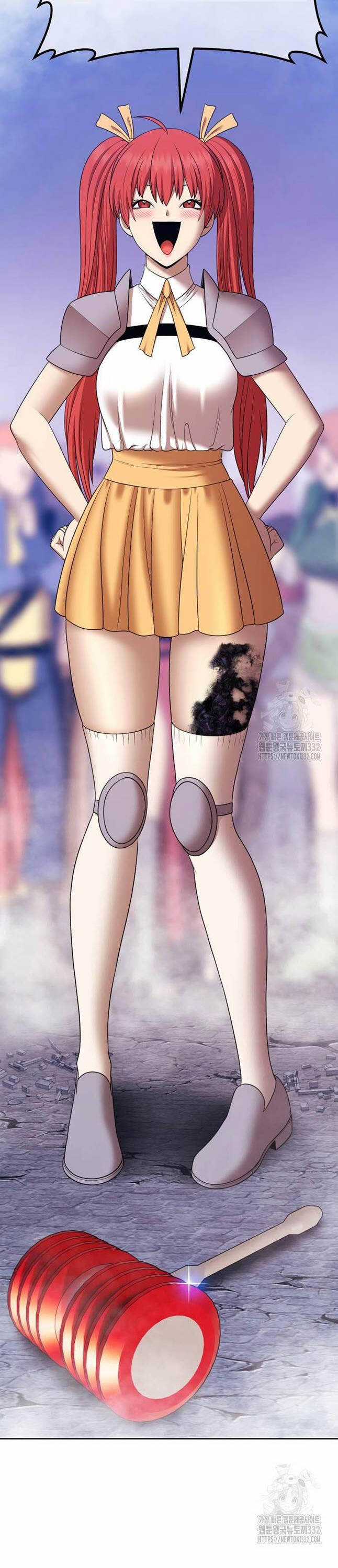 Gậy Gỗ Cấp 99+ Chapter 96 trang 125