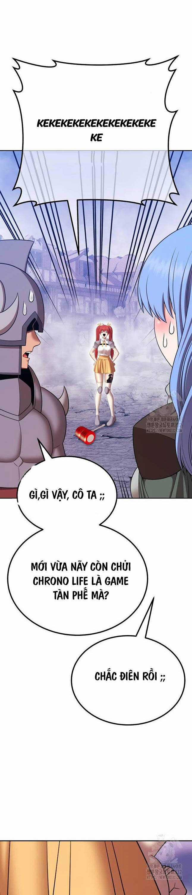 Gậy Gỗ Cấp 99+ Chapter 96 trang 126