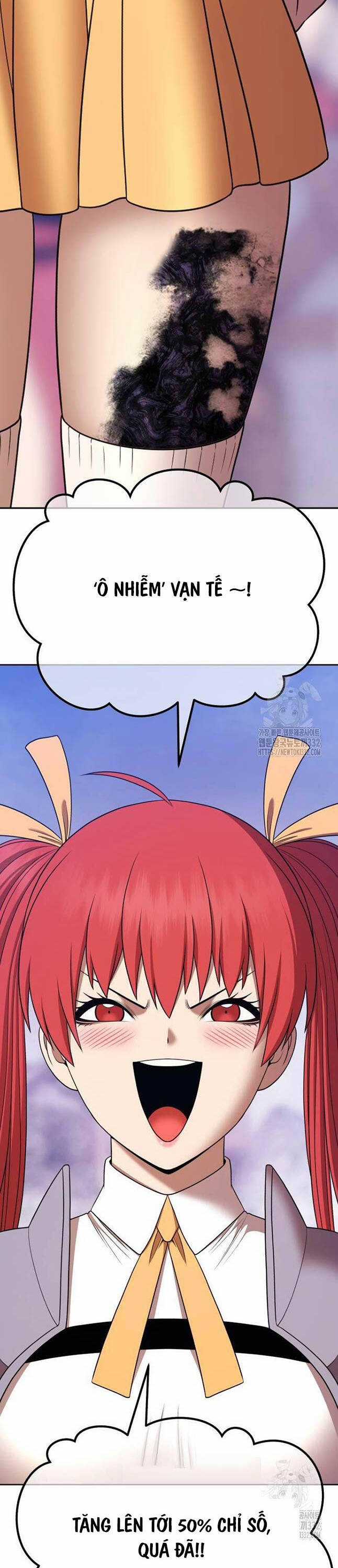 Gậy Gỗ Cấp 99+ Chapter 96 trang 127