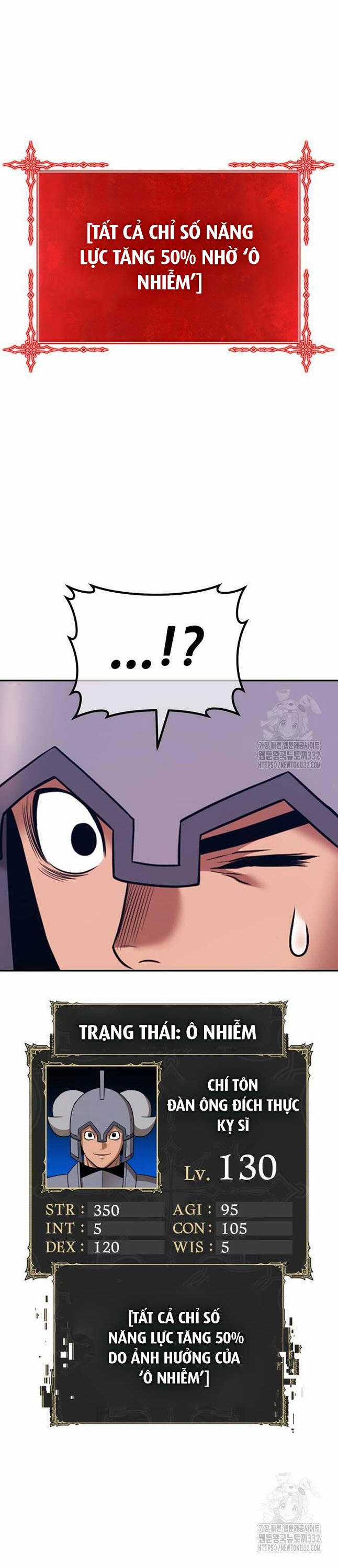 Gậy Gỗ Cấp 99+ Chapter 96 trang 131