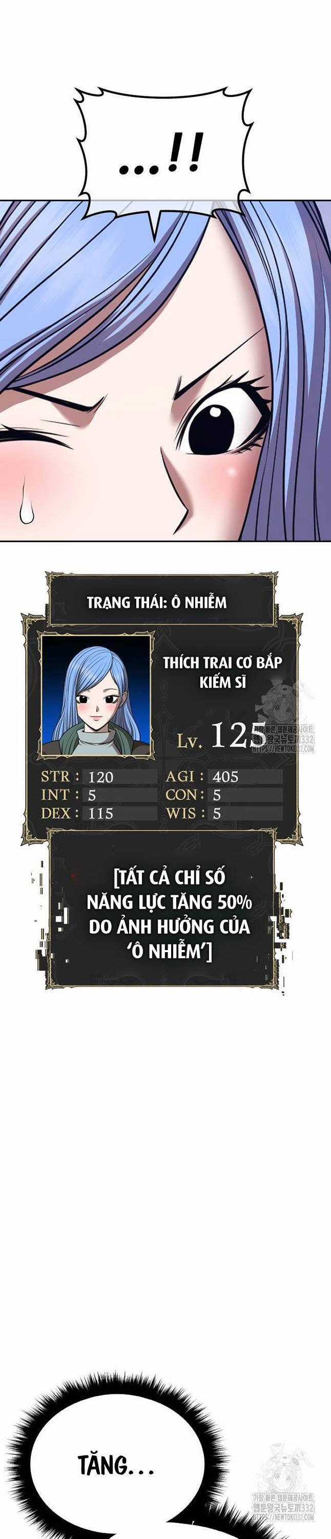Gậy Gỗ Cấp 99+ Chapter 96 trang 132
