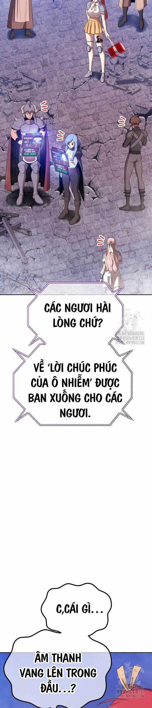 Gậy Gỗ Cấp 99+ Chapter 96 trang 134