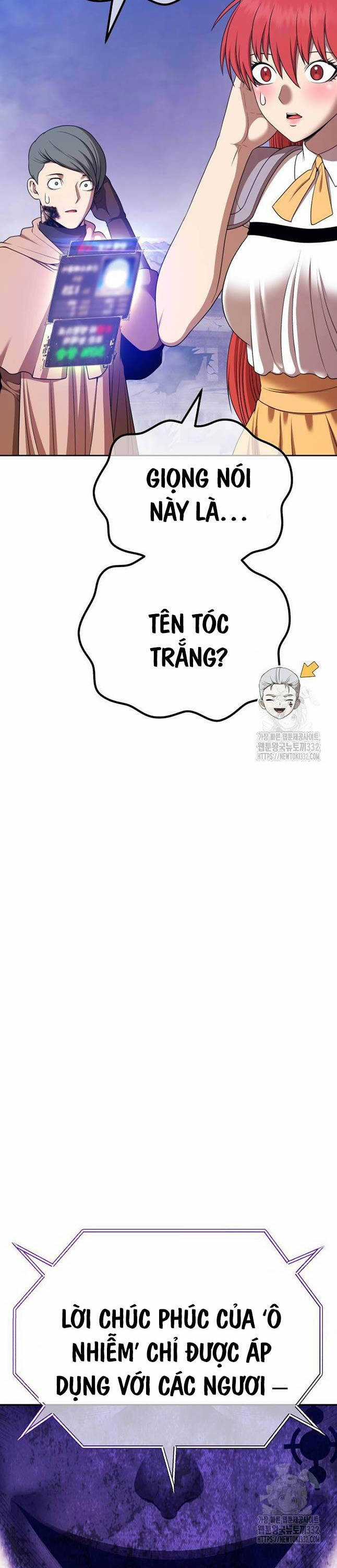 Gậy Gỗ Cấp 99+ Chapter 96 trang 135