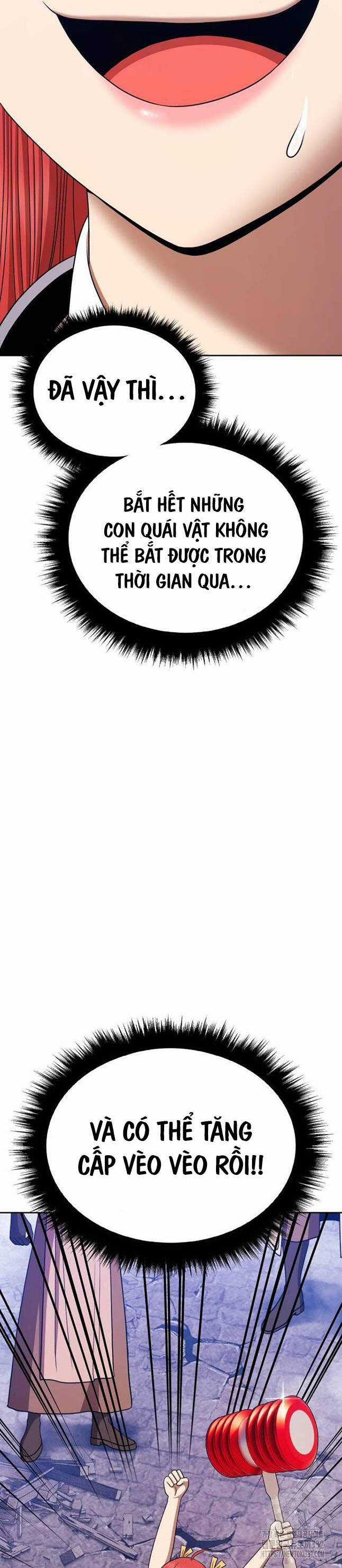 Gậy Gỗ Cấp 99+ Chapter 96 trang 138