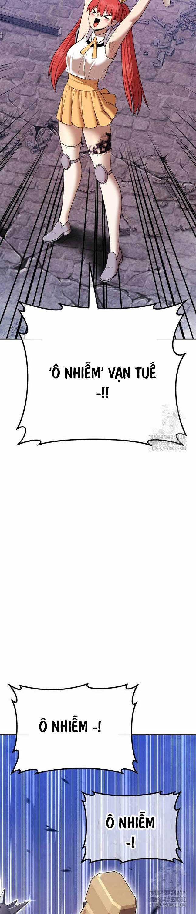 Gậy Gỗ Cấp 99+ Chapter 96 trang 139