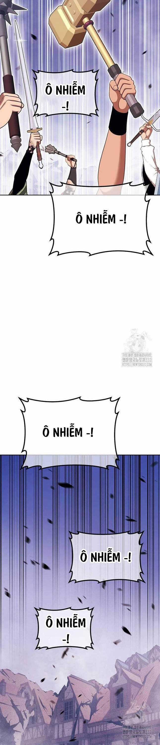 Gậy Gỗ Cấp 99+ Chapter 96 trang 140