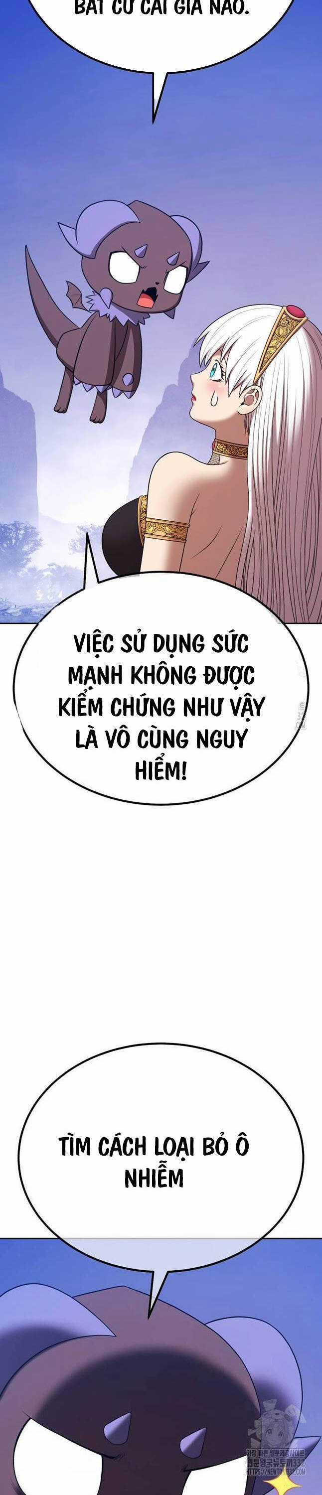 Gậy Gỗ Cấp 99+ Chapter 96 trang 143