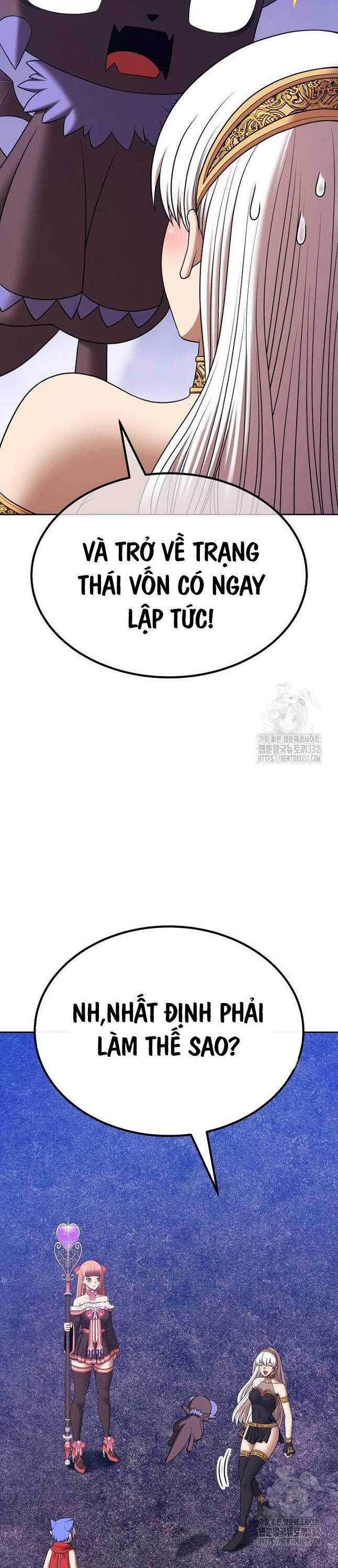 Gậy Gỗ Cấp 99+ Chapter 96 trang 144