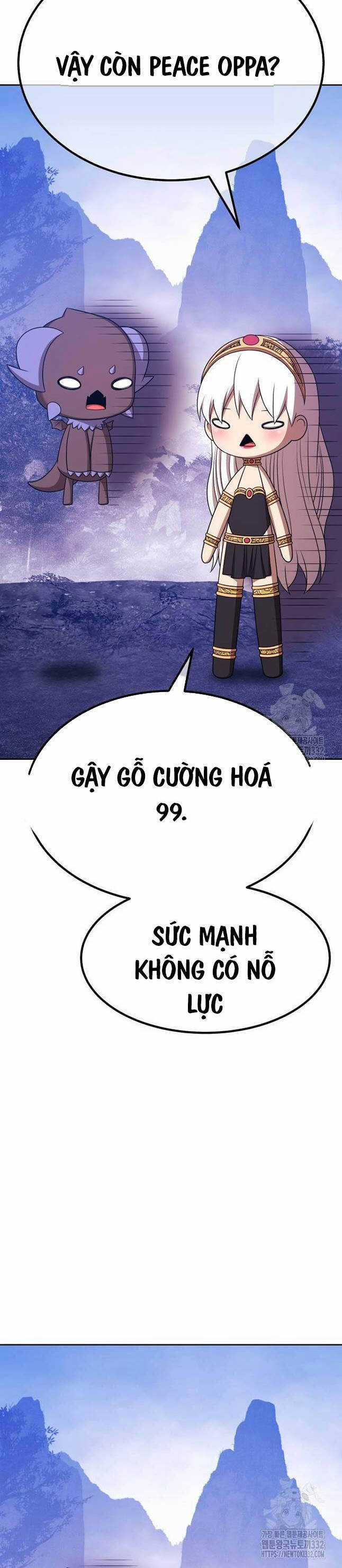 Gậy Gỗ Cấp 99+ Chapter 96 trang 148