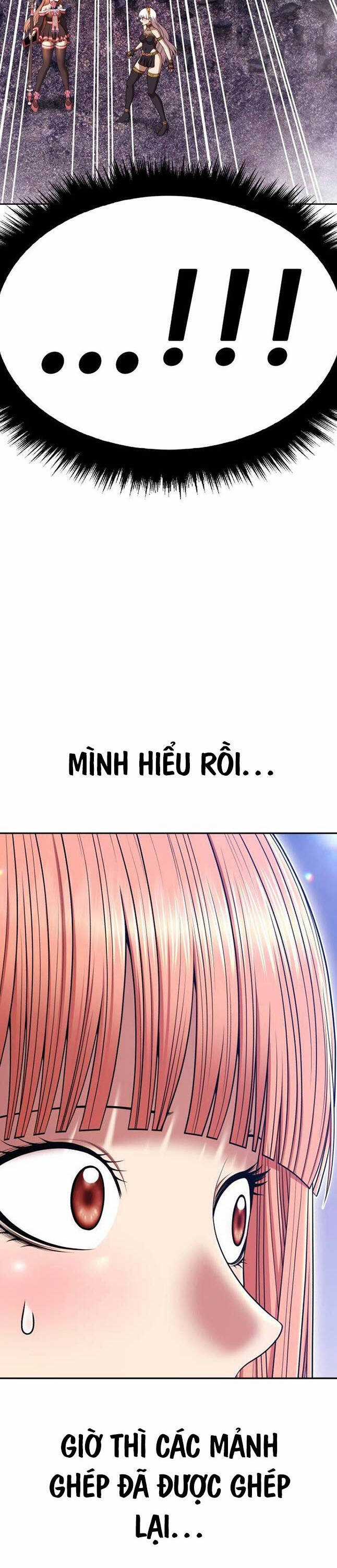 Gậy Gỗ Cấp 99+ Chapter 96 trang 16