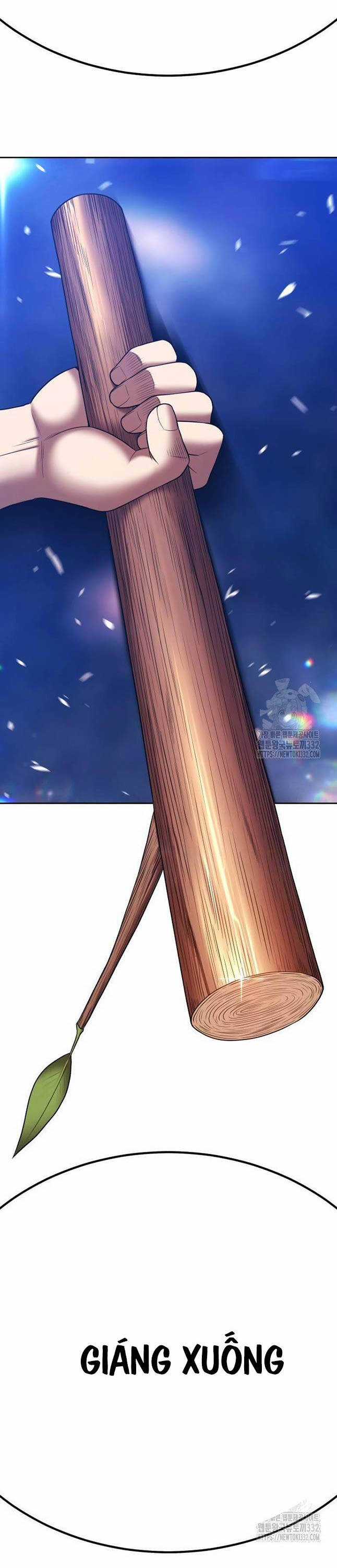 Gậy Gỗ Cấp 99+ Chapter 96 trang 166