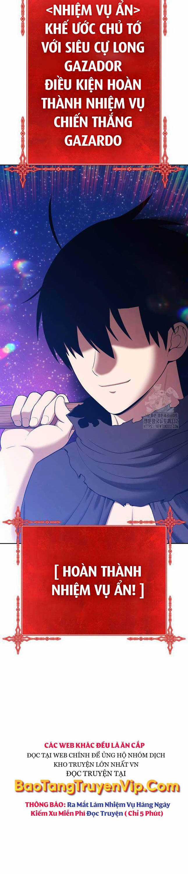 Gậy Gỗ Cấp 99+ Chapter 96 trang 181