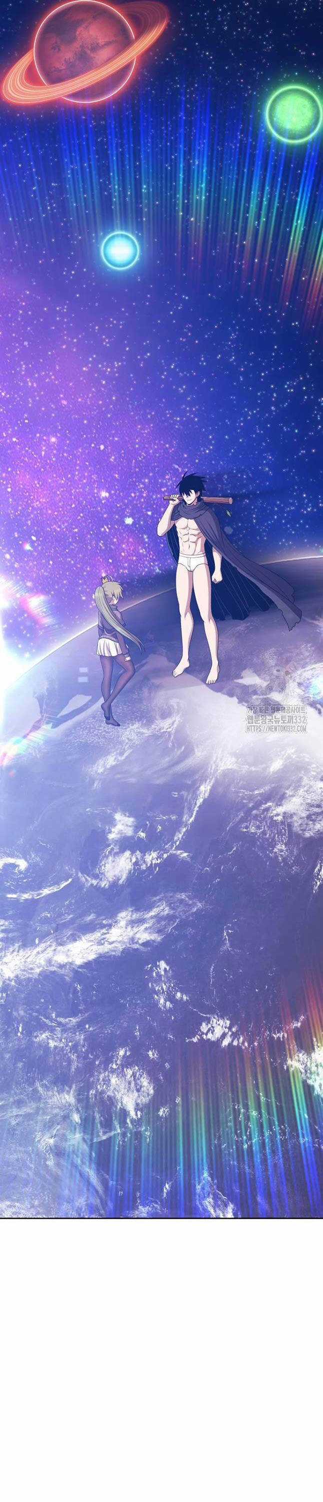 Gậy Gỗ Cấp 99+ Chapter 96 trang 183