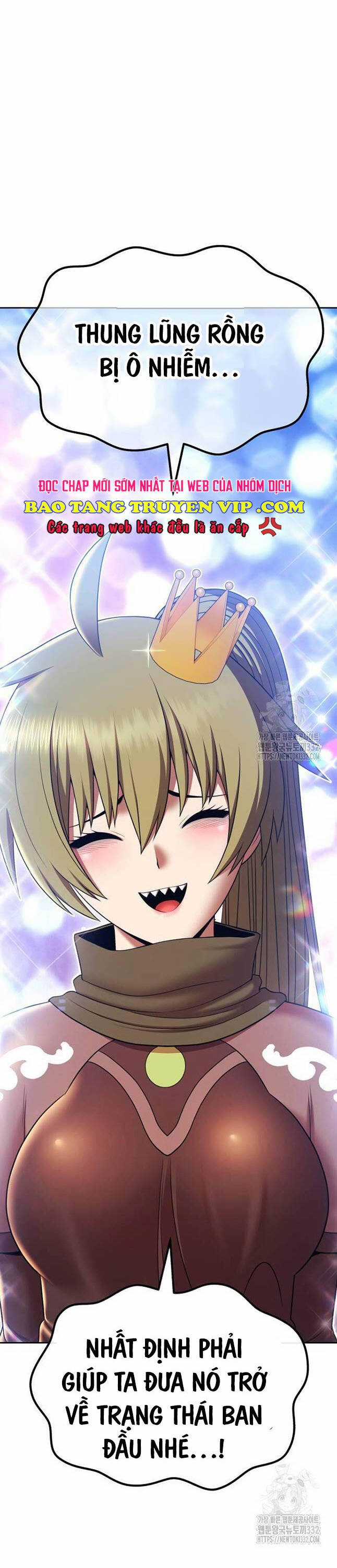 Gậy Gỗ Cấp 99+ Chapter 96 trang 185