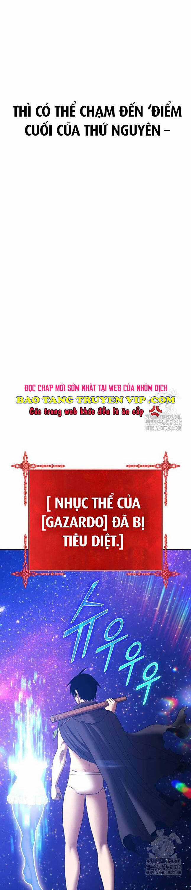 Gậy Gỗ Cấp 99+ Chapter 96 trang 186