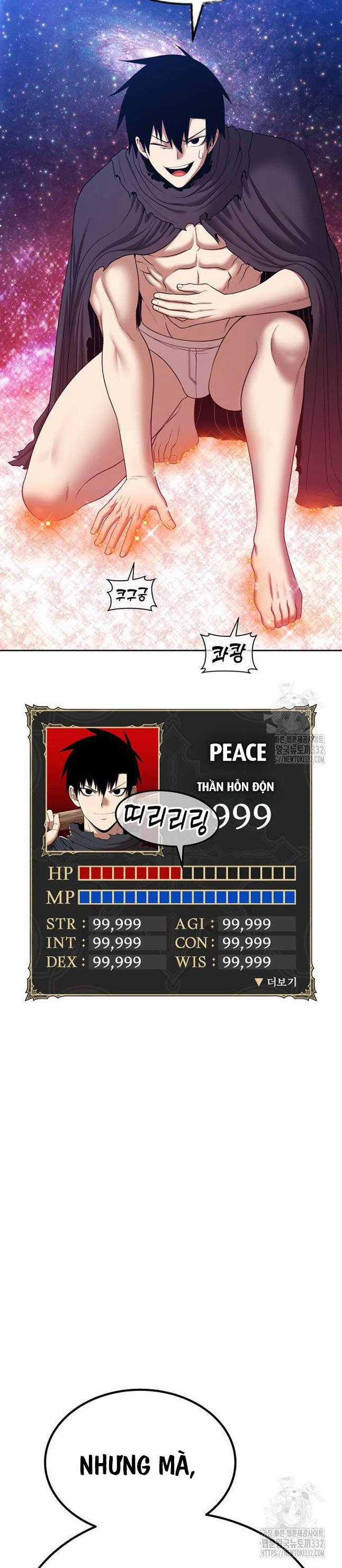 Gậy Gỗ Cấp 99+ Chapter 96 trang 39