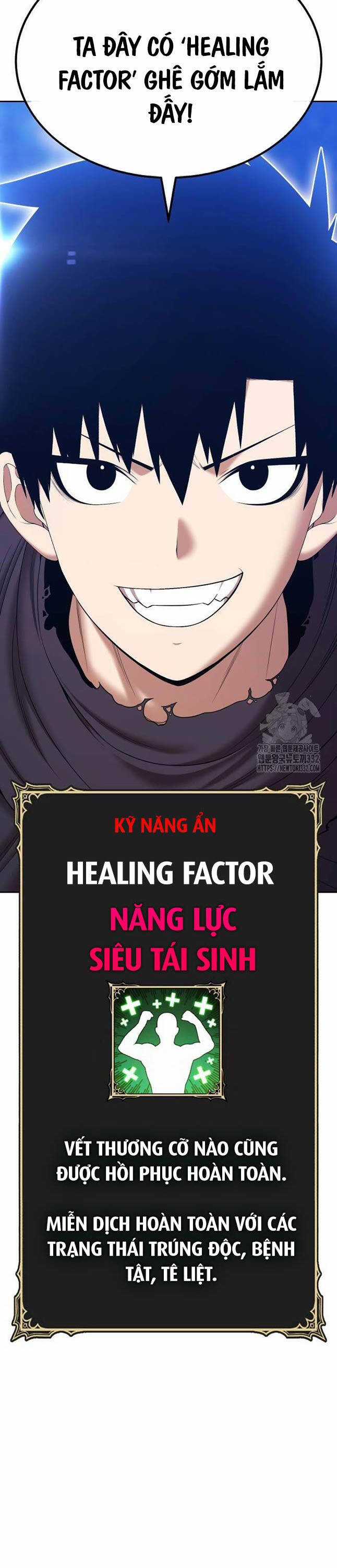 Gậy Gỗ Cấp 99+ Chapter 96 trang 40