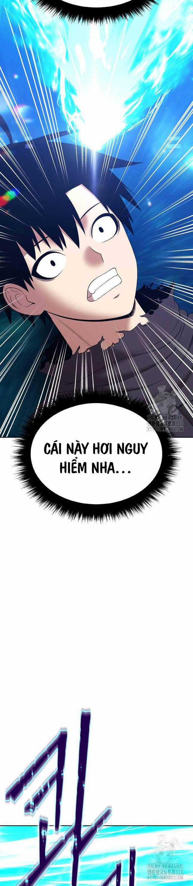 Gậy Gỗ Cấp 99+ Chapter 96 trang 49