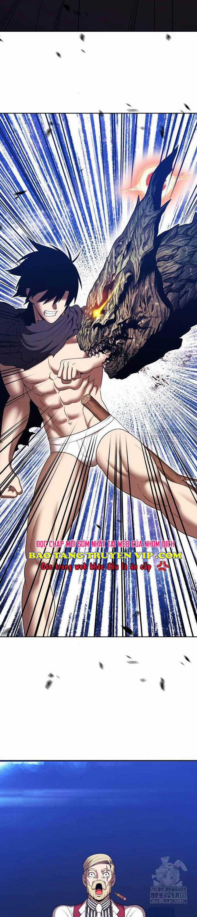 Gậy Gỗ Cấp 99+ Chapter 96 trang 5