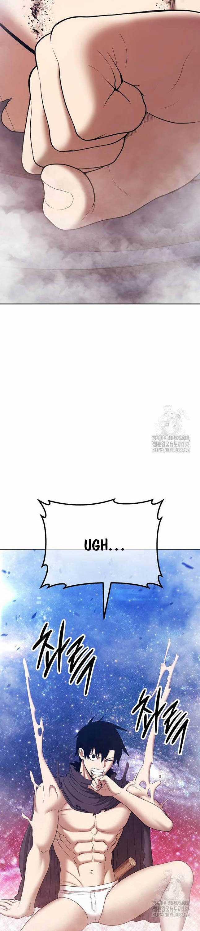 Gậy Gỗ Cấp 99+ Chapter 96 trang 55