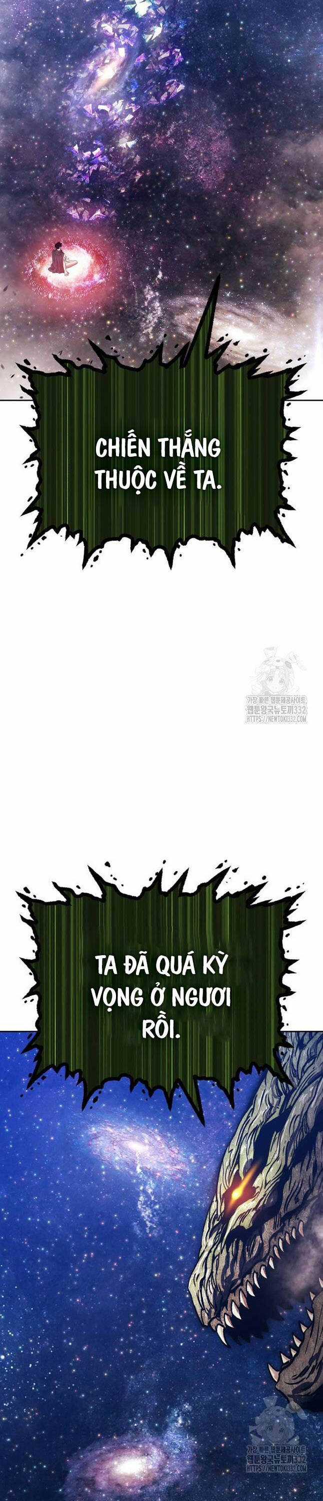 Gậy Gỗ Cấp 99+ Chapter 96 trang 58