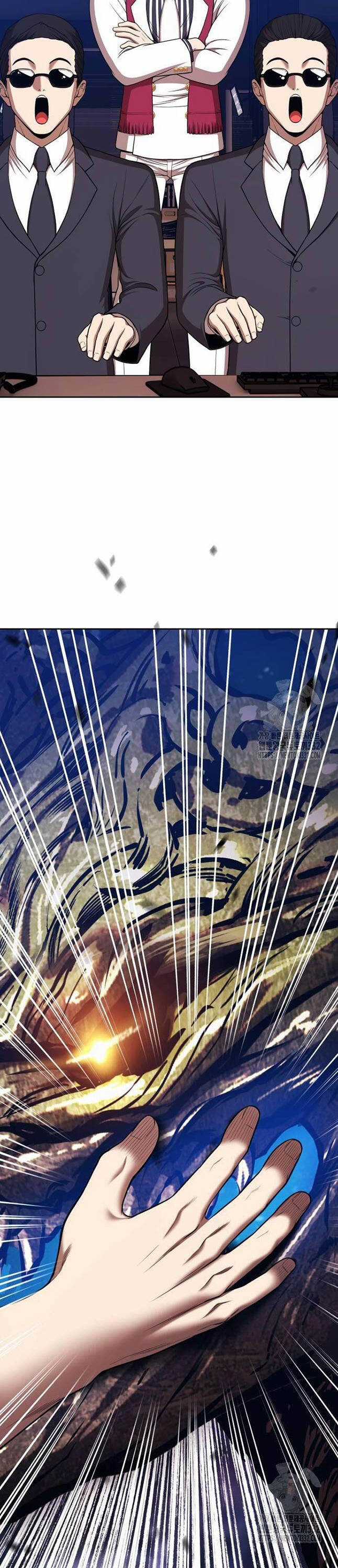 Gậy Gỗ Cấp 99+ Chapter 96 trang 6