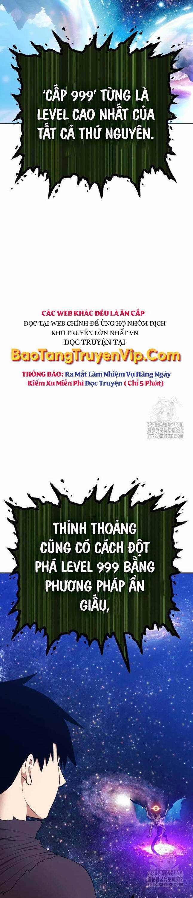 Gậy Gỗ Cấp 99+ Chapter 96 trang 63