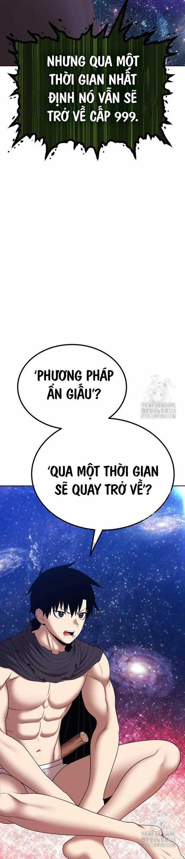 Gậy Gỗ Cấp 99+ Chapter 96 trang 64