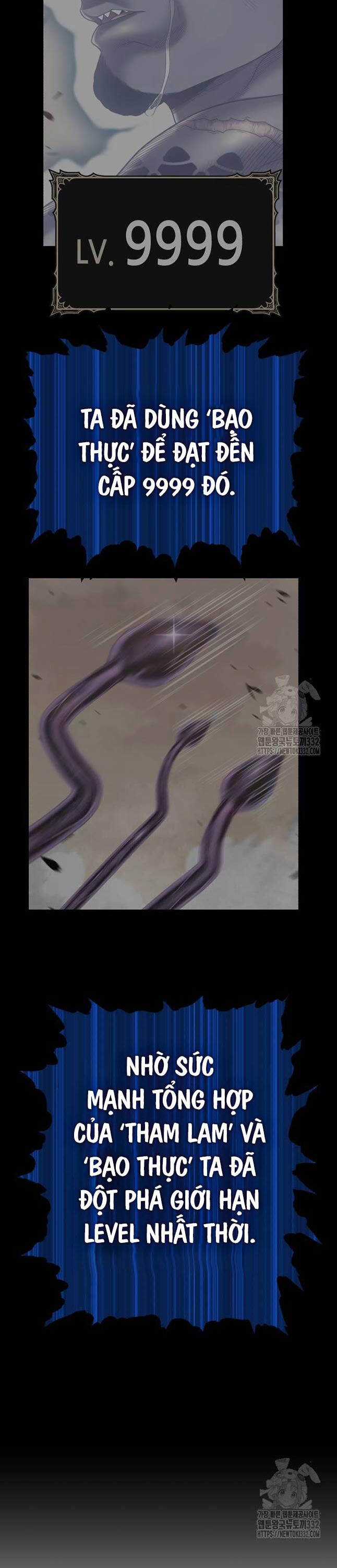 Gậy Gỗ Cấp 99+ Chapter 96 trang 68