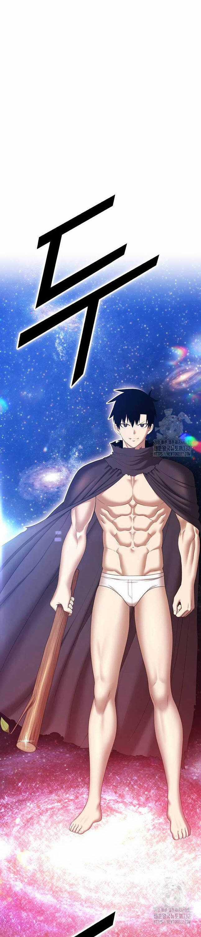 Gậy Gỗ Cấp 99+ Chapter 96 trang 84