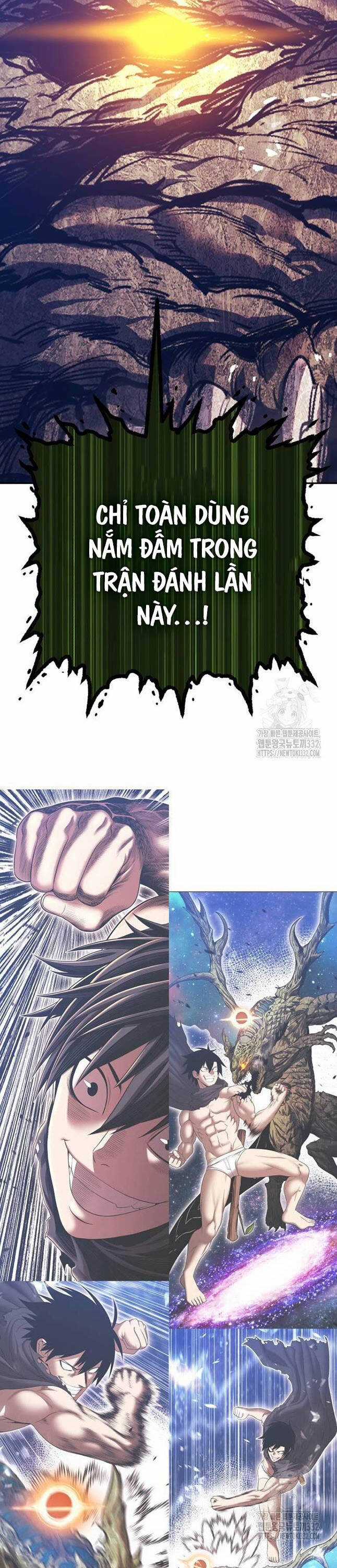 Gậy Gỗ Cấp 99+ Chapter 96 trang 87