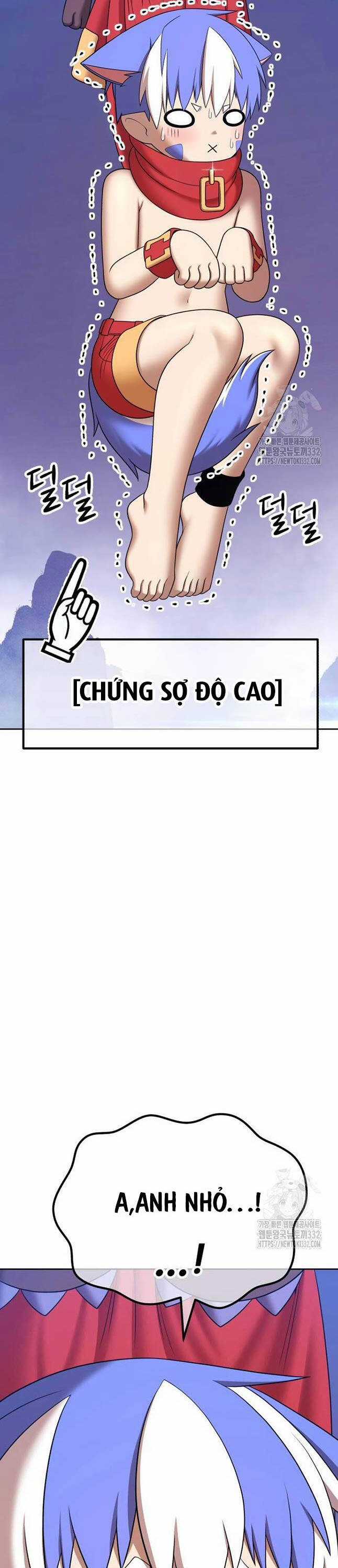 Gậy Gỗ Cấp 99+ Chapter 96 trang 95