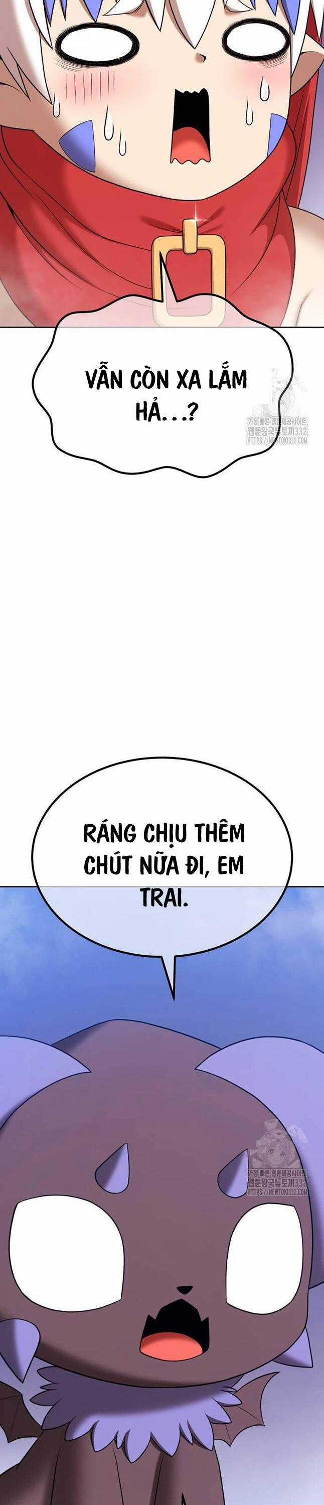 Gậy Gỗ Cấp 99+ Chapter 96 trang 96