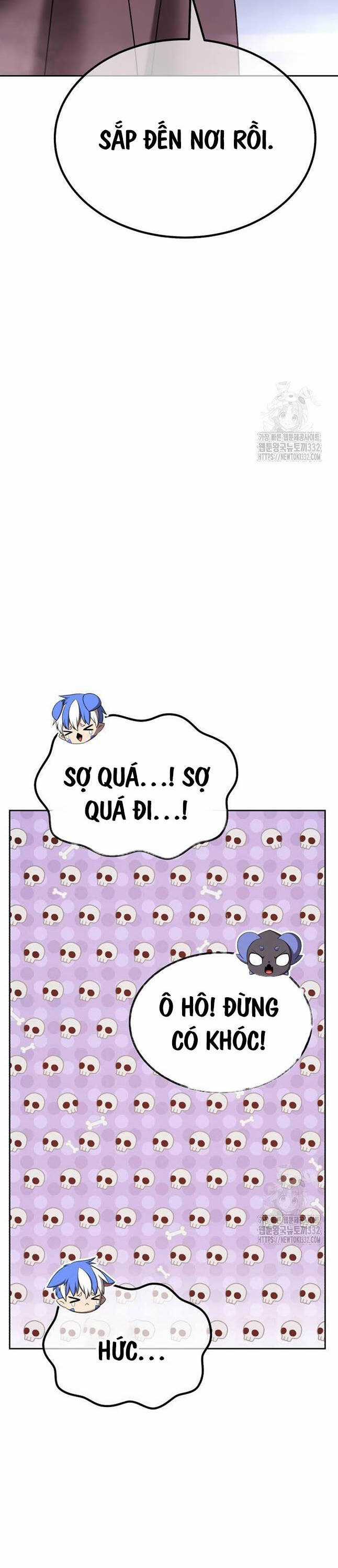 Gậy Gỗ Cấp 99+ Chapter 96 trang 97