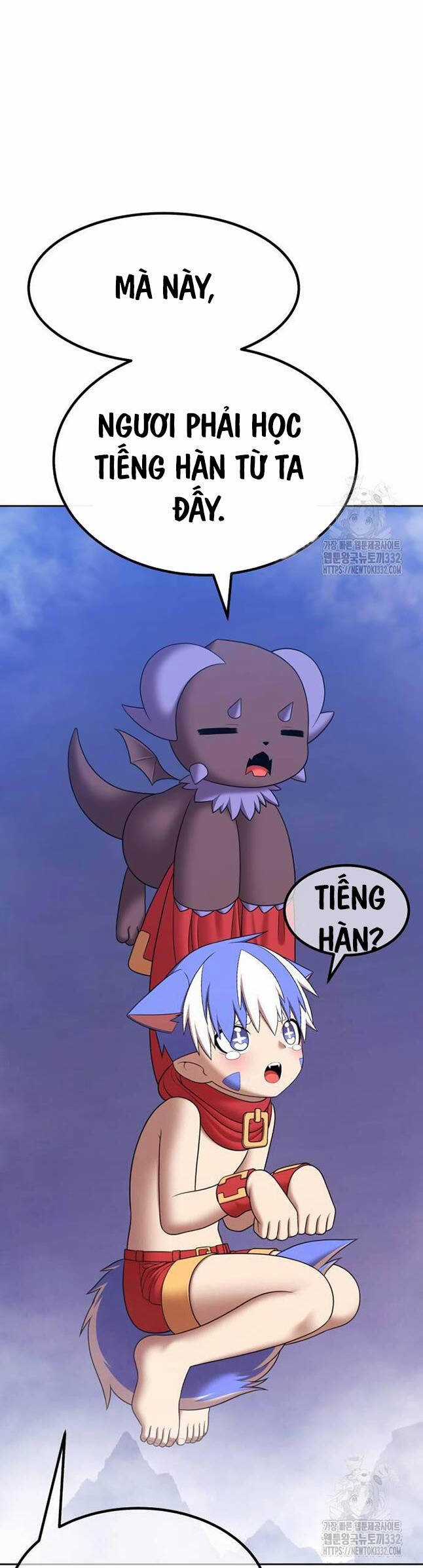 Gậy Gỗ Cấp 99+ Chapter 96 trang 98