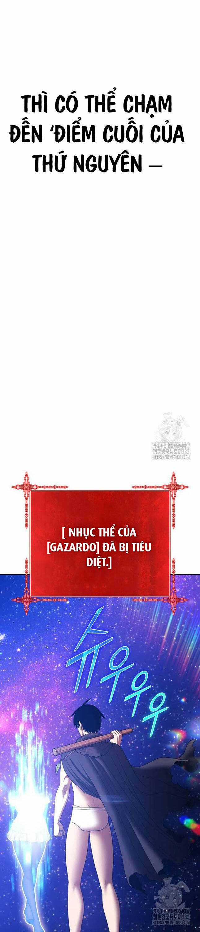 Gậy Gỗ Cấp 99+ Chapter 97 trang 10