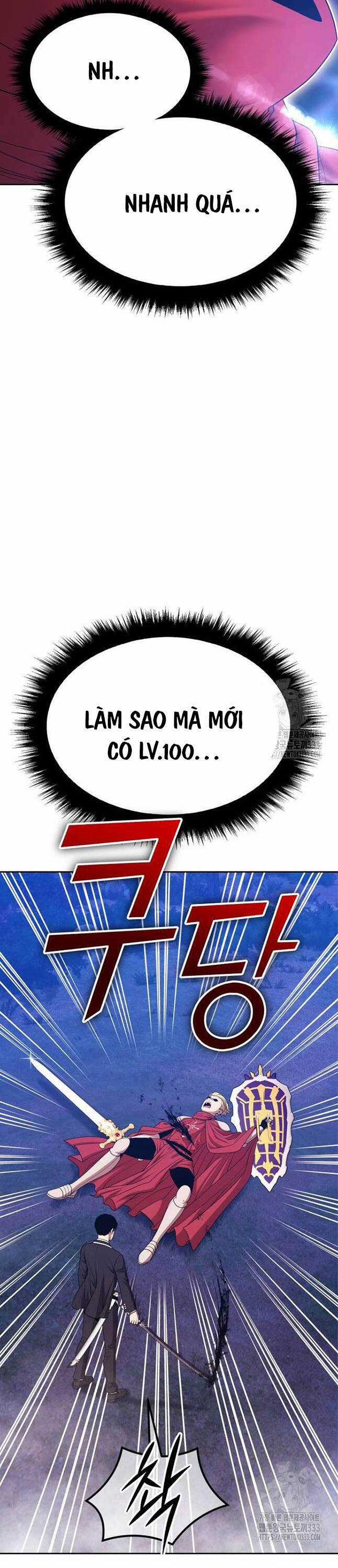 Gậy Gỗ Cấp 99+ Chapter 97 trang 107