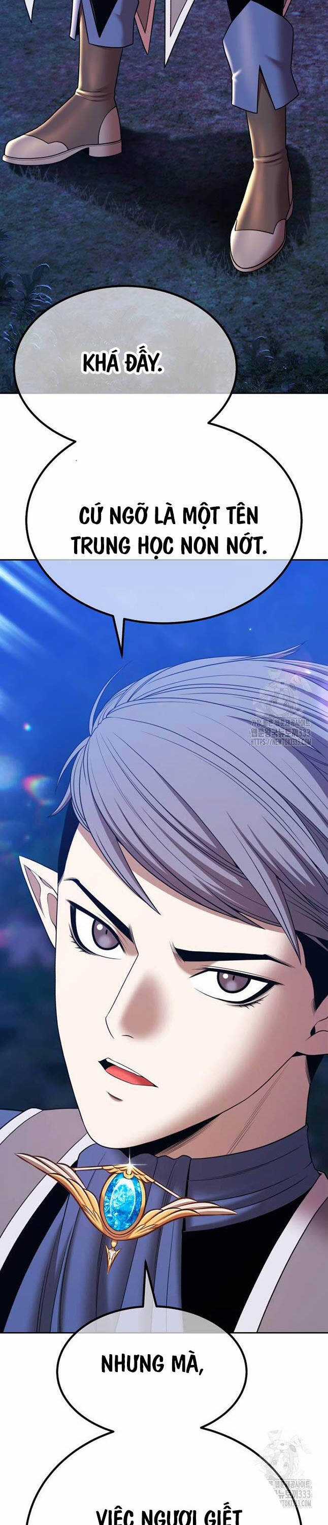 Gậy Gỗ Cấp 99+ Chapter 97 trang 113